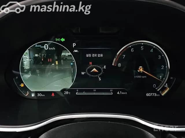 Genesis G80 II 2.5 AT