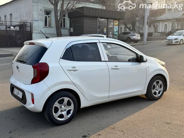 Kia Morning III 1.0 AT