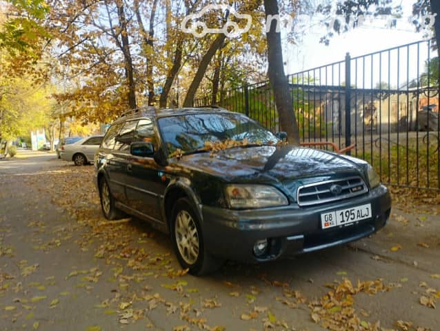 Subaru Outback III 3.0 AT 4WD