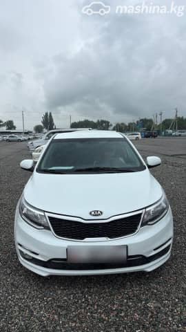 Kia Rio III Рестайлинг 1.6 AT