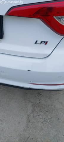 Hyundai Sonata VII (LF) Рестайлинг 2.0 AT