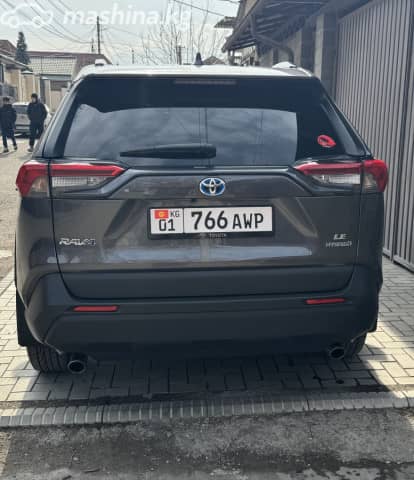Toyota RAV4 V (XA50) 2.5hyb CVT 4WD