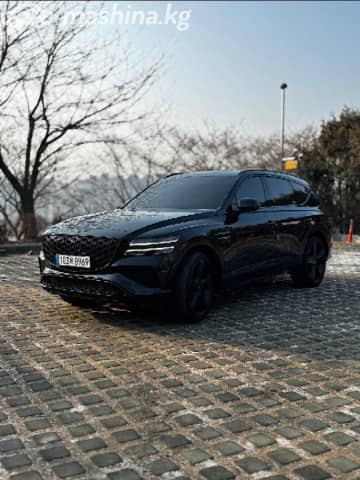 Genesis GV80 I 3.0d AT 4WD