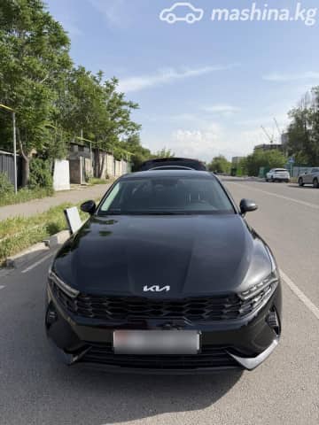 Kia K5 III 2.0hyb AT
