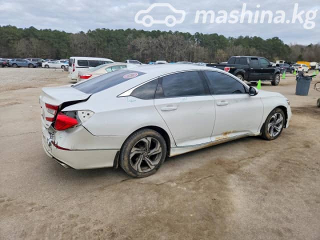 Honda Accord X 1.5 CVT