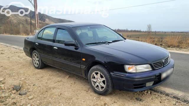Nissan Maxima IV (A32) 2.0 AT