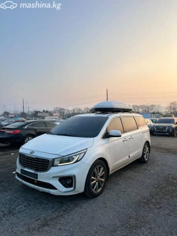 Kia Carnival III 2.2d AT
