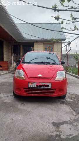 Chevrolet Matiz II 0.8 MT