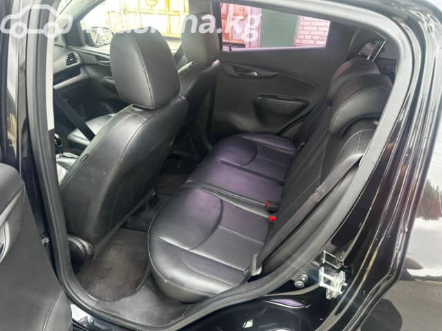 Chevrolet Spark IV 1.0 CVT