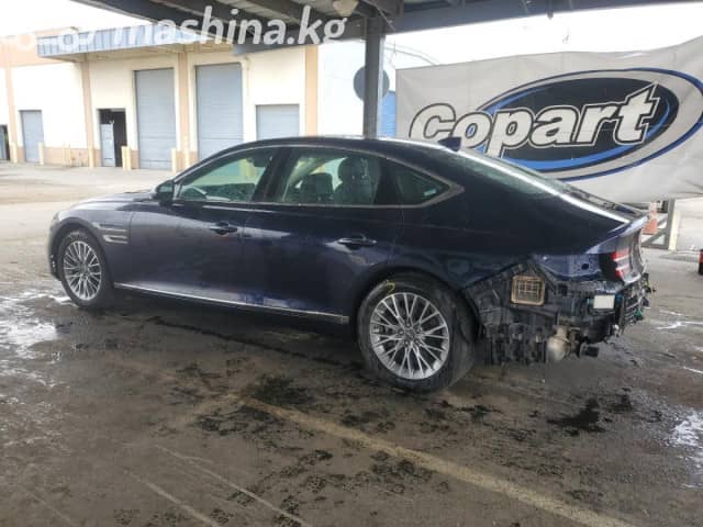 Genesis G80 II 2.5 AT 4WD