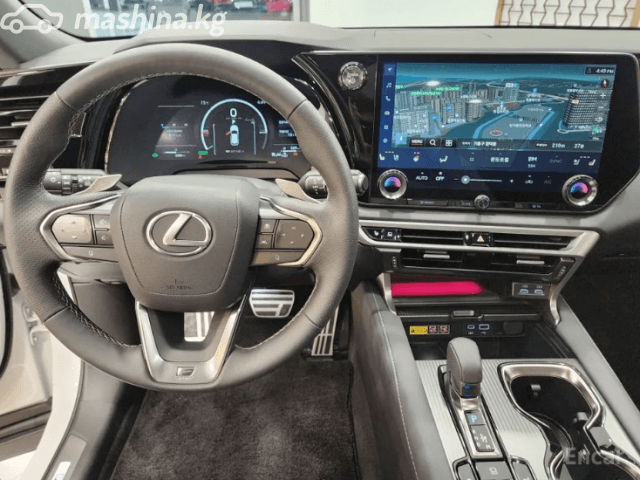 Lexus RX V 500h 2.4hyb AT 4WD