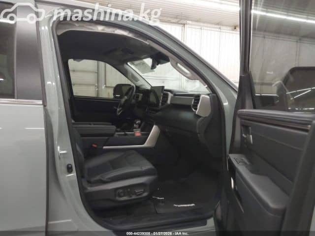 Toyota Tundra III CrewMax 3.5 AT 4WD