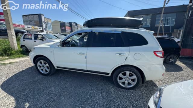 Hyundai Santa Fe II 2.0d AT