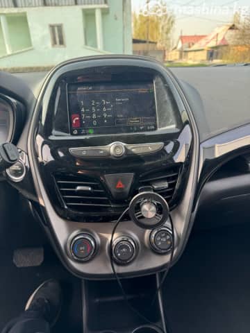 Chevrolet Spark IV Рестайлинг 1.0 CVT