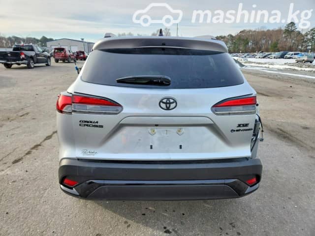 Toyota Corolla Cross I 2.0hyb CVT