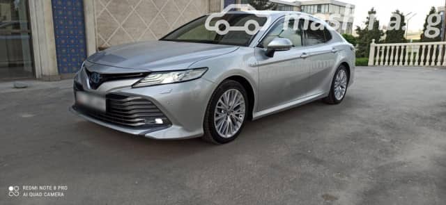 Toyota Camry VIII (XV70) 2.5hyb CVT