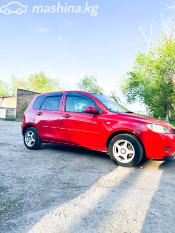Mazda Demio II (DY) 1.3 AT