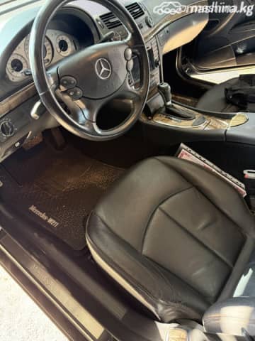 Mercedes-Benz E-Класс III (W211, S211) Рестайлинг 350 3.5 AT 4WD