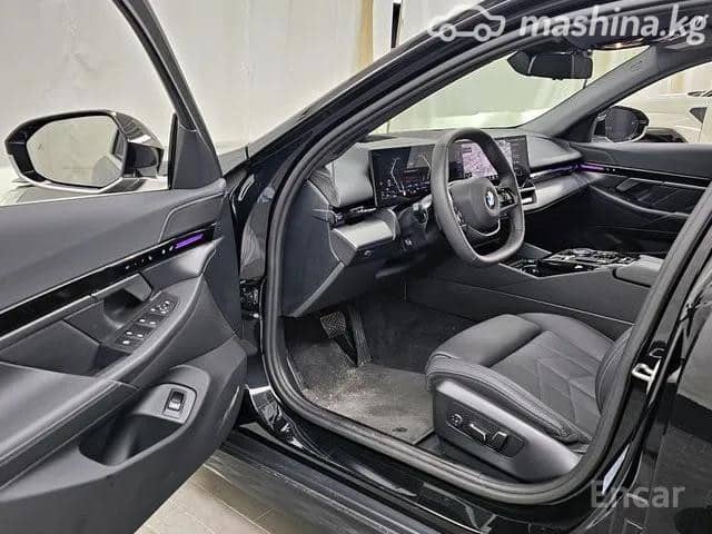 BMW 5 серии VIII (G60/G61/G68) 523d 2.0d AT