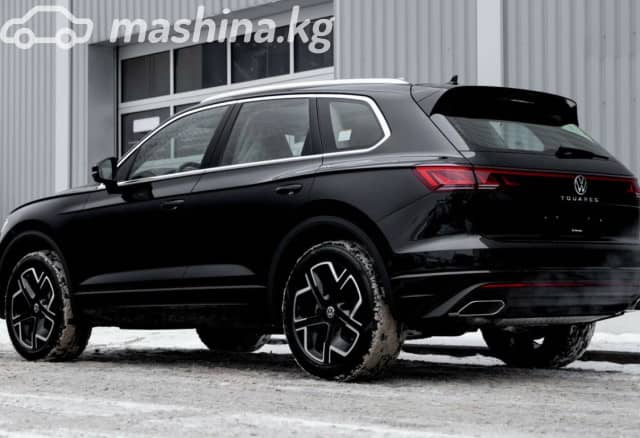 Volkswagen Touareg III Рестайлинг 2.0 AT 4WD