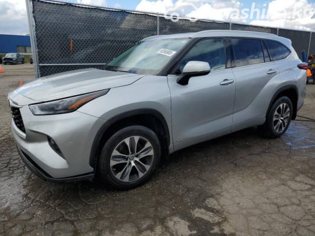 Toyota Highlander IV (U70) 2.5hyb AT 4WD