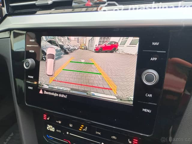 Volkswagen Arteon I Рестайлинг R 2.0 AMT 4WD