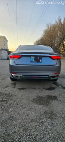 Geely Borui 2-й рестайлинг 1.5hyb AMT
