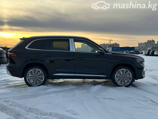 Geely Monjaro I Рестайлинг 2.0 AT 4WD