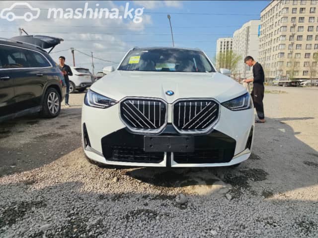 BMW X3 IV (G45/G48) 30L xDrive 2.0 AT 4WD