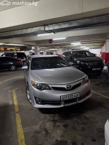 Toyota Camry VII (XV50) Рестайлинг 2.5 AT