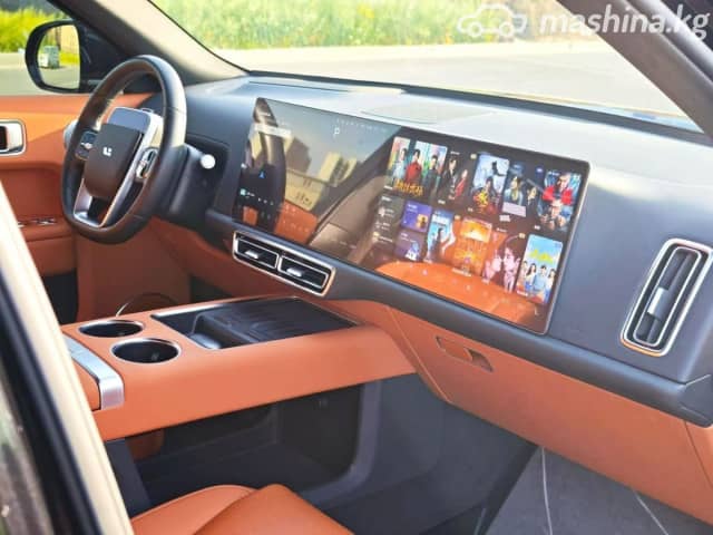 LiXiang L9 Рестайлинг 1.5hyb AT 4WD