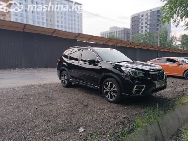 Subaru Forester V 2.5 CVT 4WD