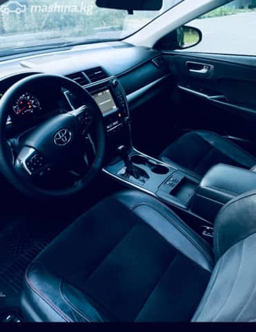 Toyota Camry VII (XV50) Рестайлинг 2.5 AT