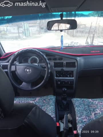 Daewoo Nexia I Рестайлинг 1.5 MT