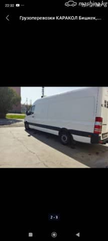 Mercedes-Benz Sprinter