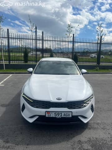 Kia K5 III 2.0hyb AT