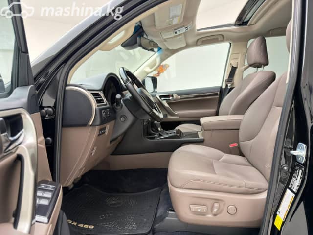 Lexus GX II Рестайлинг 2 460 4.6 AT 4WD