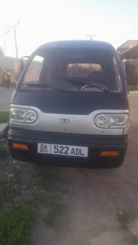Daewoo Damas I 0.8 MT