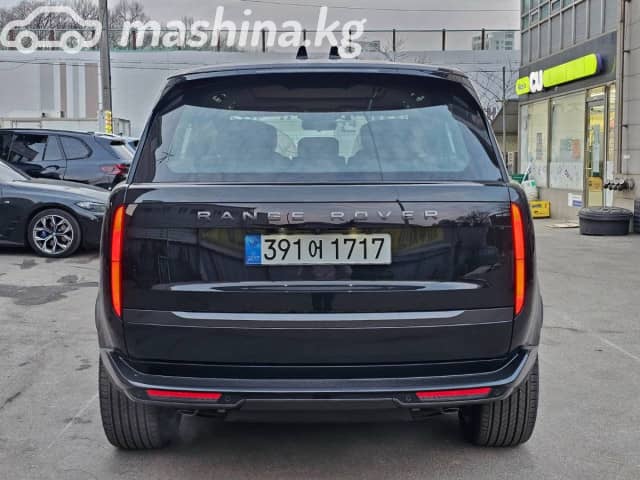 Land Rover Range Rover V P530 Long 4.4 AT 4WD
