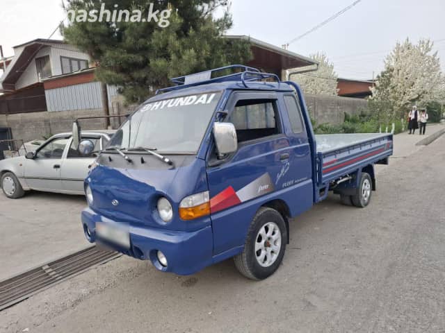 Hyundai Porter
