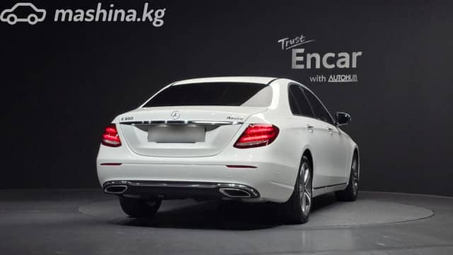 Mercedes-Benz E-Класс V (W213, S213, C238) E 300 9G-TRONIC