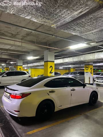 Lexus ES VI 300h 2.5hyb CVT