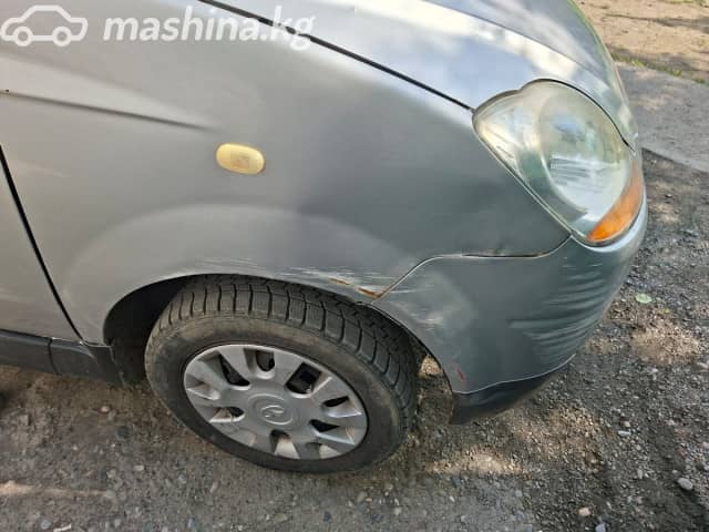 Daewoo Matiz II 0.8 AT