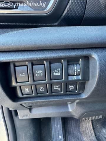 Subaru Forester V 2.5 CVT 4WD