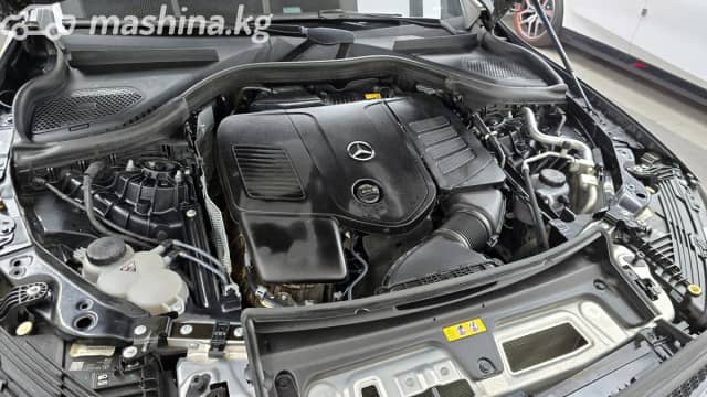 Mercedes-Benz GLC II (X254) 300 2.0 AT 4WD