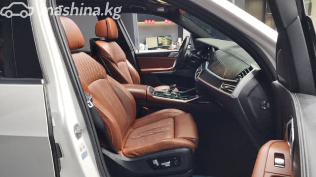 BMW X7 I (G07) 40i 3.0 AT 4WD