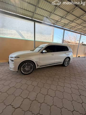 BMW X7 I (G07) Рестайлинг 40i 3.0 AT 4WD