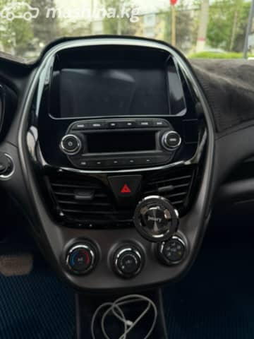 Chevrolet Spark IV Рестайлинг 1.0 CVT