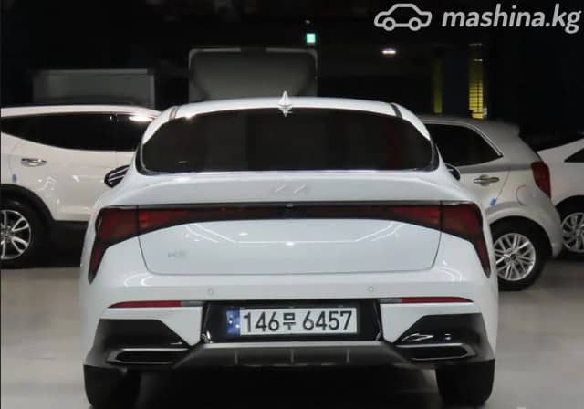 Kia K5 III Рестайлинг 2.0 AT
