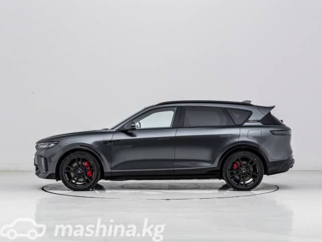 Voyah Free I Рестайлинг 1.5hyb AT 4WD
